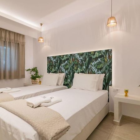 Suncourt Lux Rooms Laganas Luaran gambar