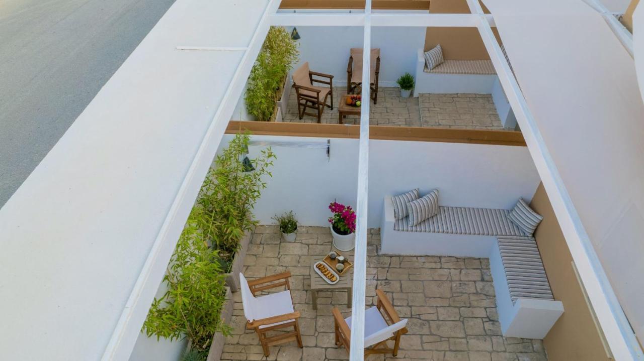Suncourt Lux Rooms Laganas Luaran gambar