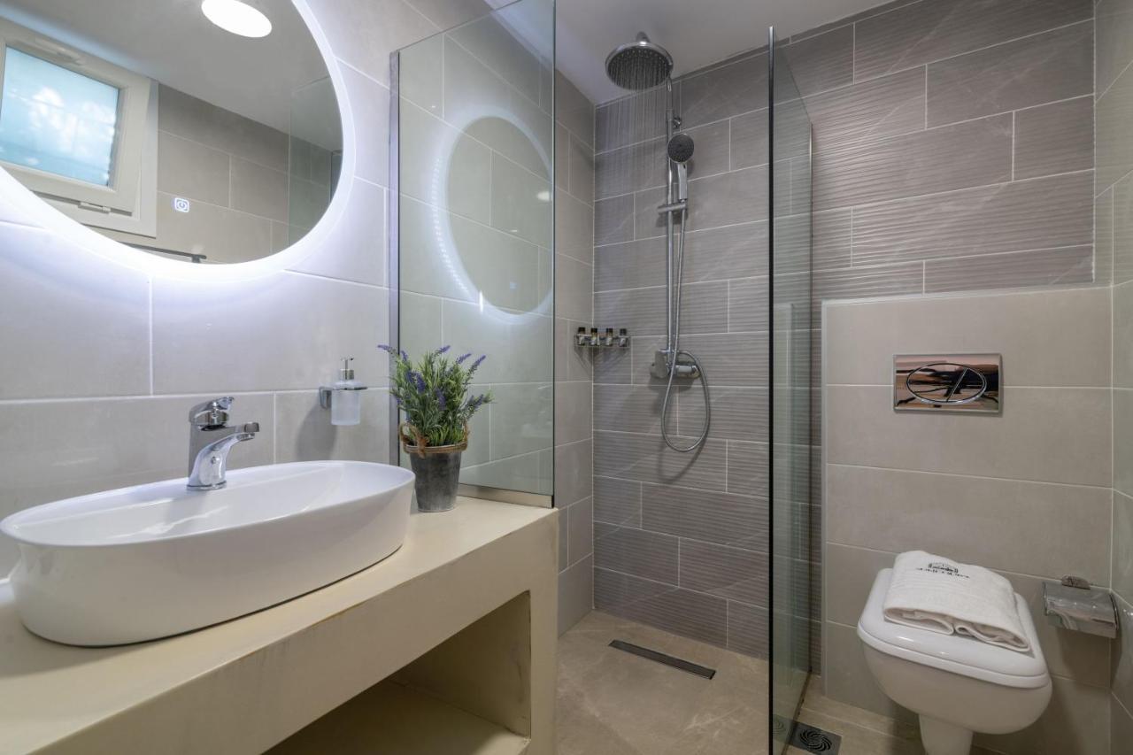 Suncourt Lux Rooms Laganas Luaran gambar
