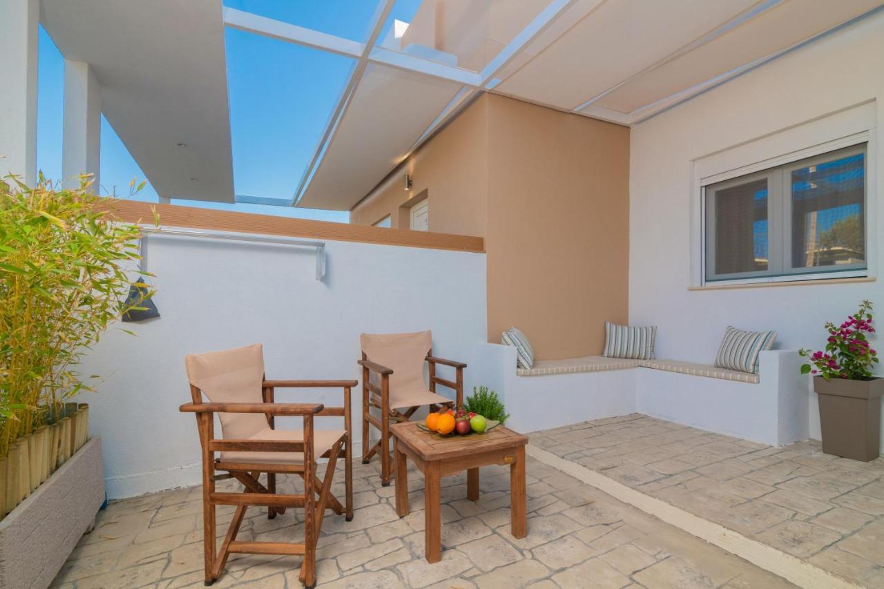 Suncourt Lux Rooms Laganas Luaran gambar