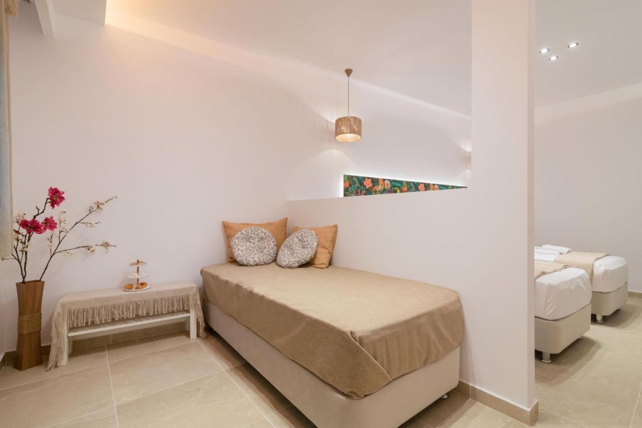 Suncourt Lux Rooms Laganas Luaran gambar