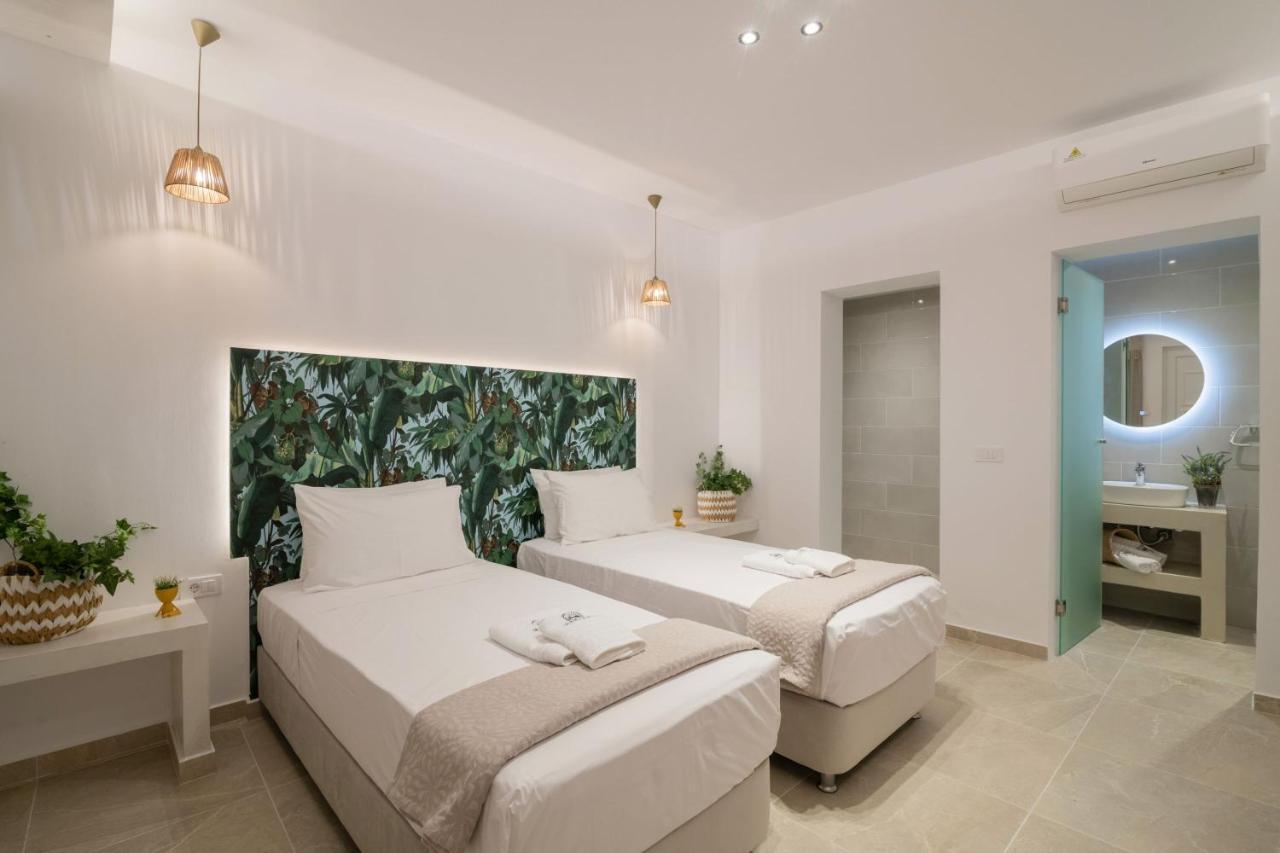 Suncourt Lux Rooms Laganas Luaran gambar