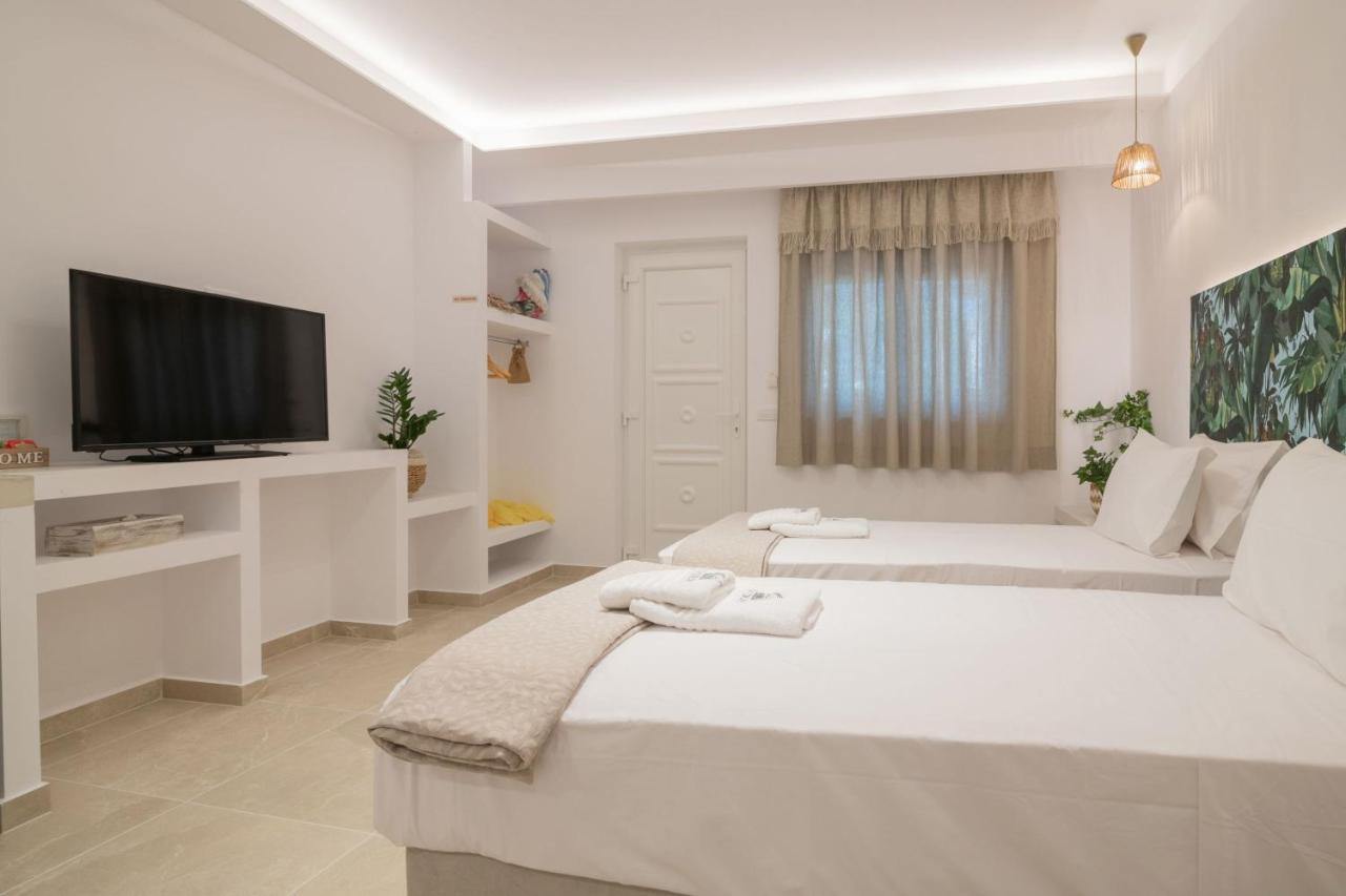 Suncourt Lux Rooms Laganas Luaran gambar