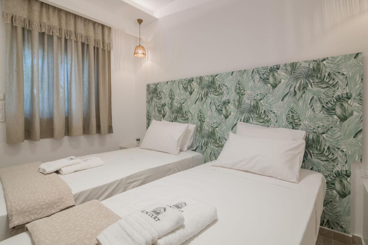 Suncourt Lux Rooms Laganas Luaran gambar