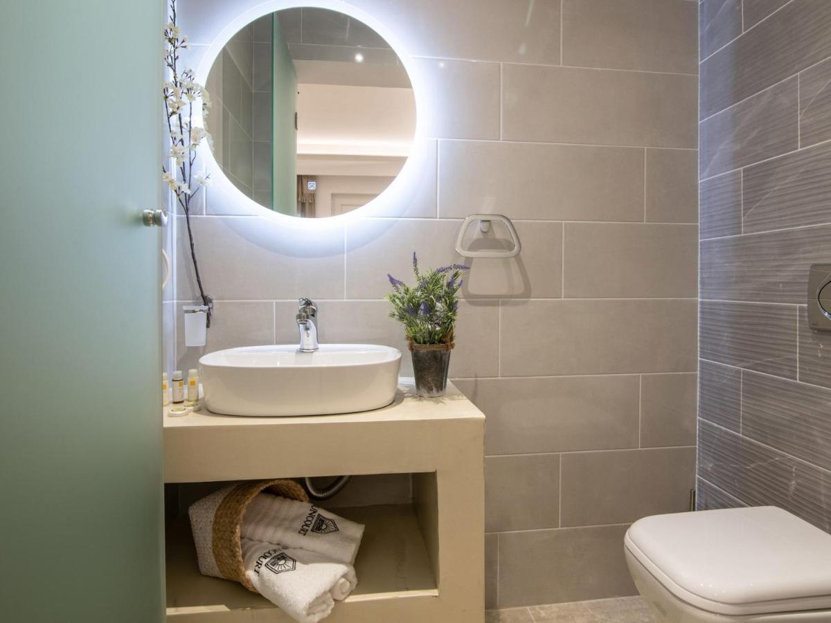 Suncourt Lux Rooms Laganas Luaran gambar