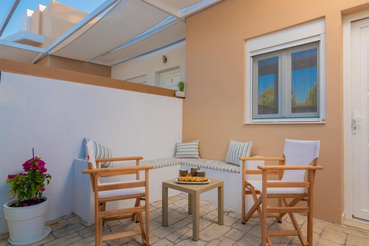 Suncourt Lux Rooms Laganas Luaran gambar