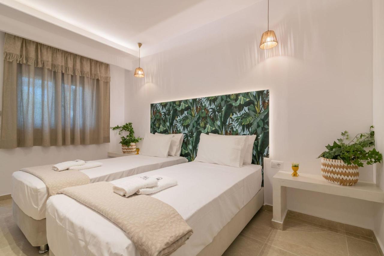 Suncourt Lux Rooms Laganas Luaran gambar