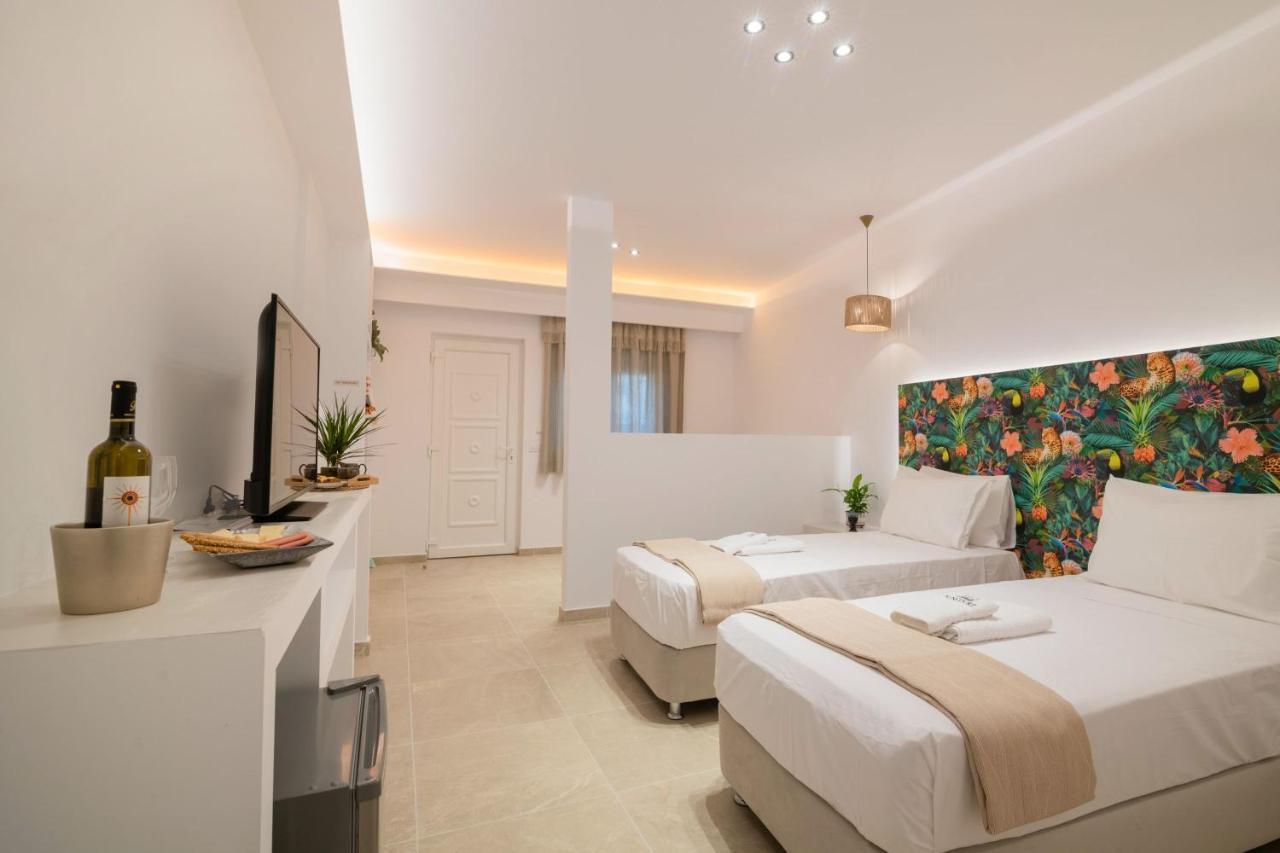 Suncourt Lux Rooms Laganas Bilik gambar