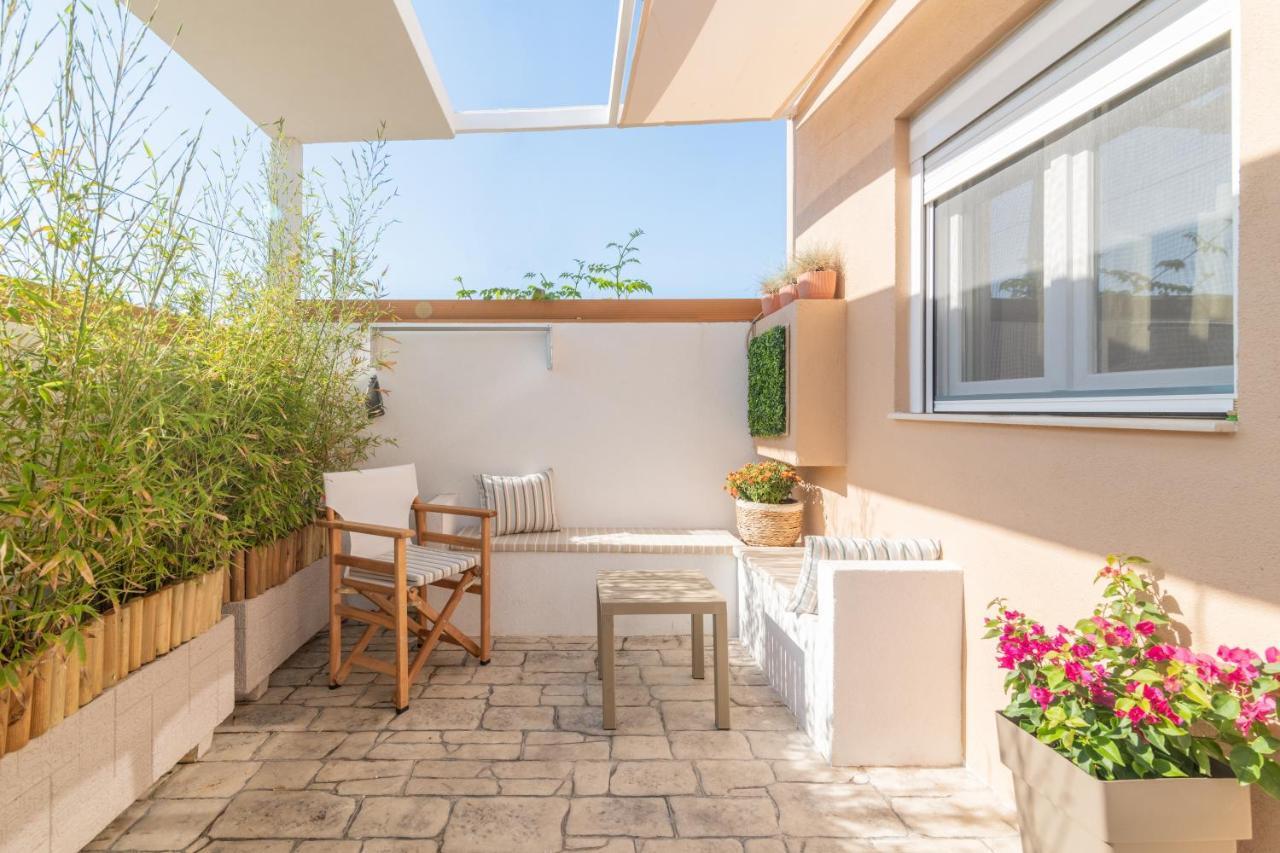 Suncourt Lux Rooms Laganas Luaran gambar