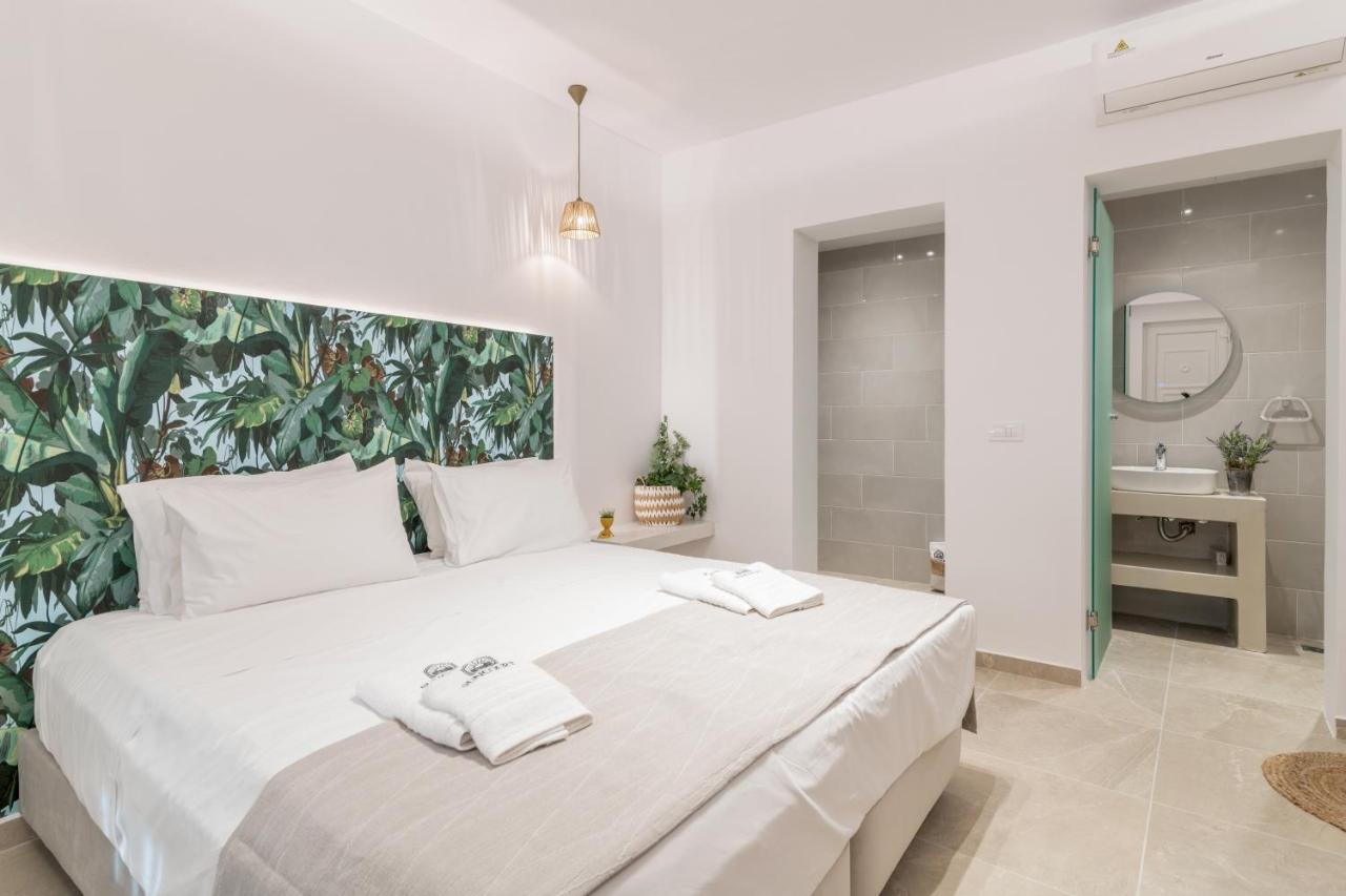 Suncourt Lux Rooms Laganas Luaran gambar
