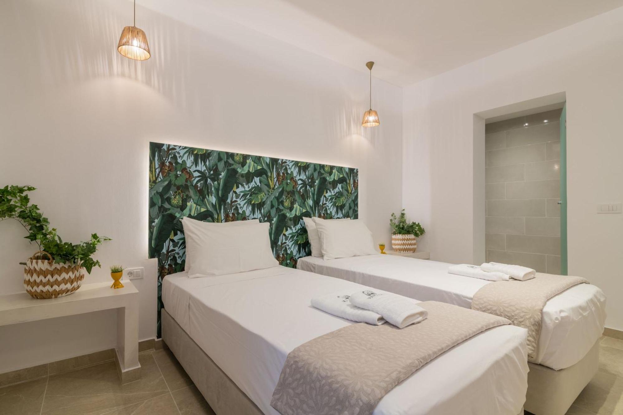 Suncourt Lux Rooms Laganas Bilik gambar