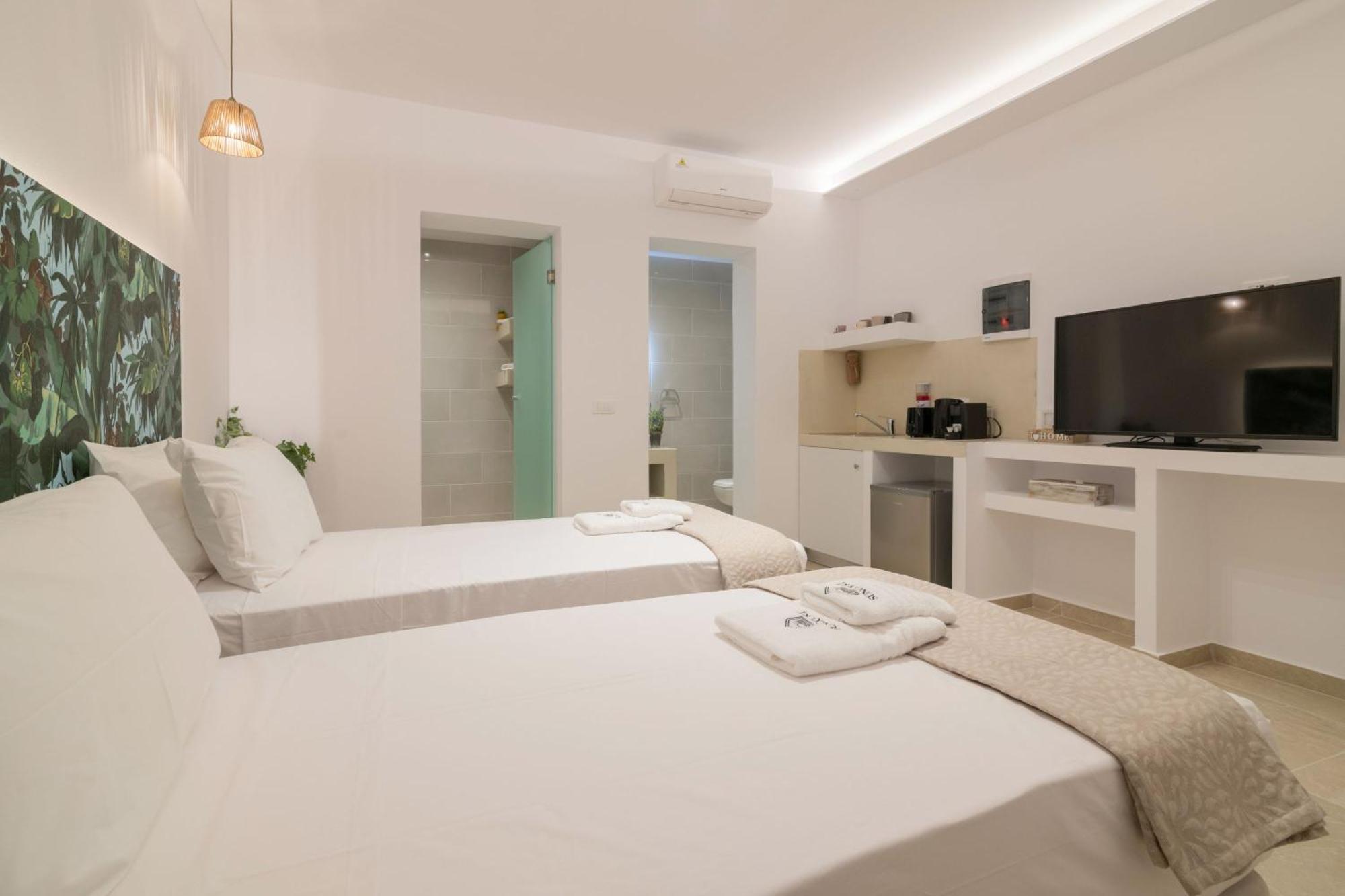 Suncourt Lux Rooms Laganas Bilik gambar